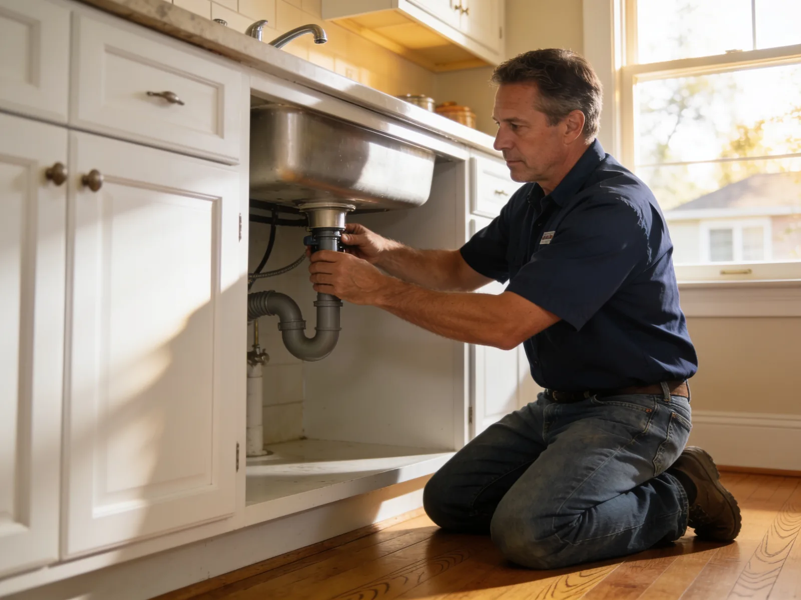 Plumber company in Pitkin, LA